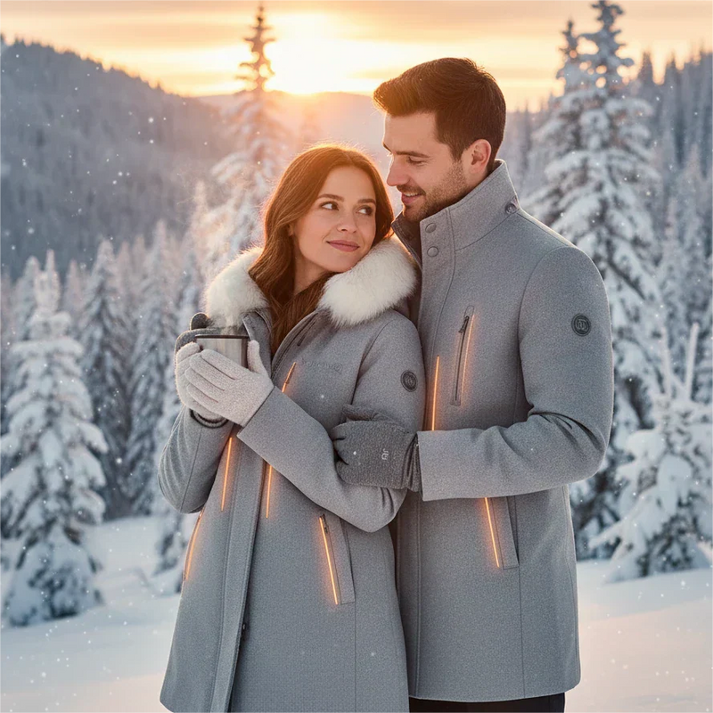 Wie man die ideale beheizte Jacke auswählt