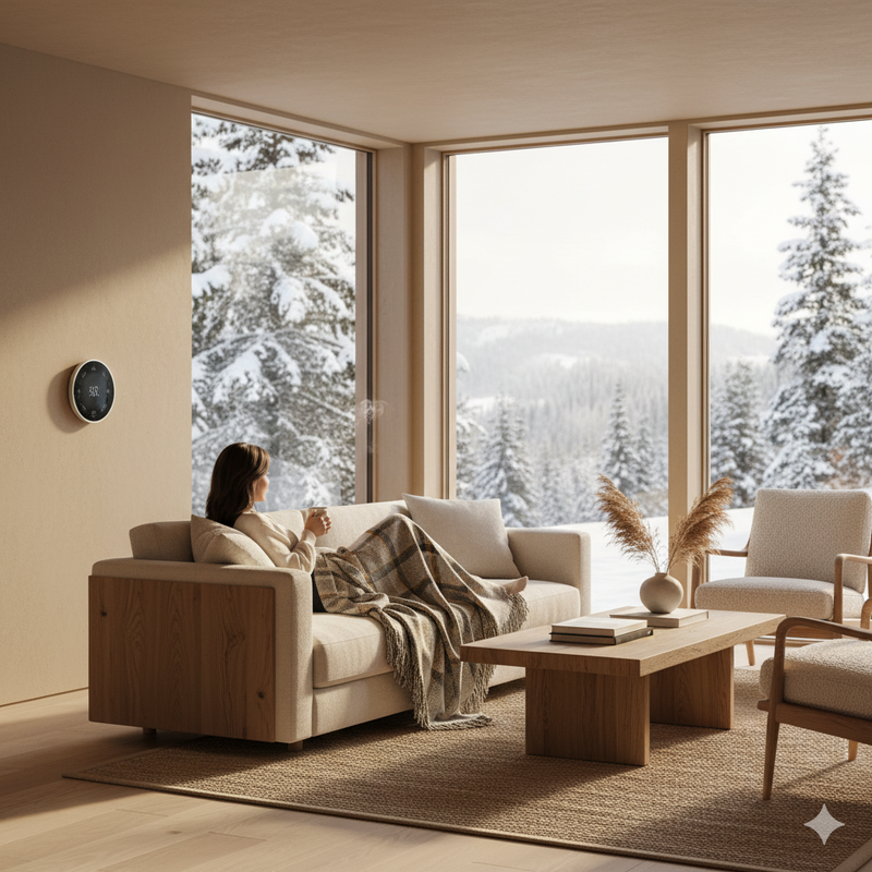 Tipp: Energie sparen, ohne auf Komfort zu verzichten