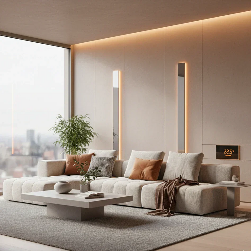 Die Vorteile einer modernen vernetzten Heizung