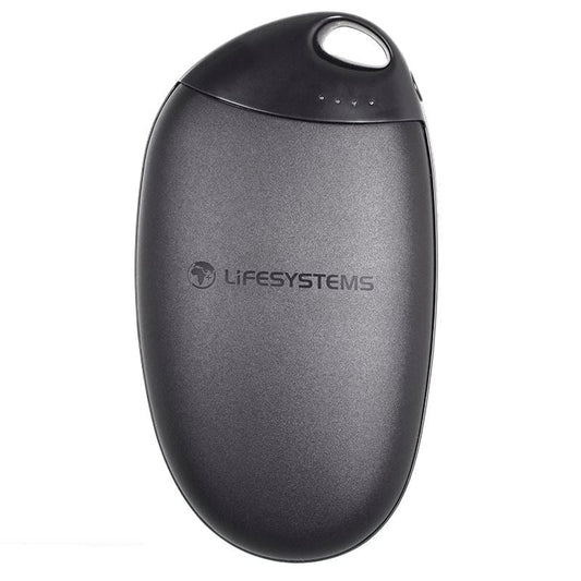 Lifesystems Wiederaufladbarer Handwärmer 5200 mAh