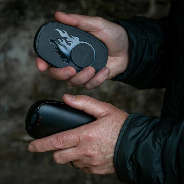 Dual Palm Handwärmer 10000 mAh