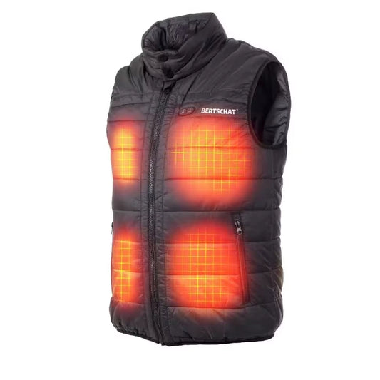 Herren-Heizjacke – Dual Heating - USB
