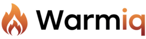 Warmiq Hauptlogo für Webseite