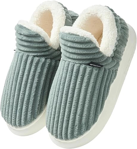 Warme Damen-Pantoffeln